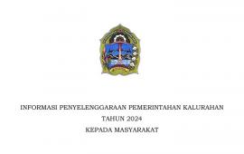 Informasi Penyelenggaraan Pemerintahan Kalurahan Nglegi Tahun 2024